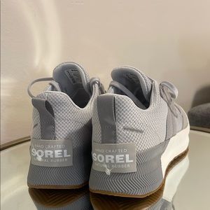 Sorel Gray Sneakers